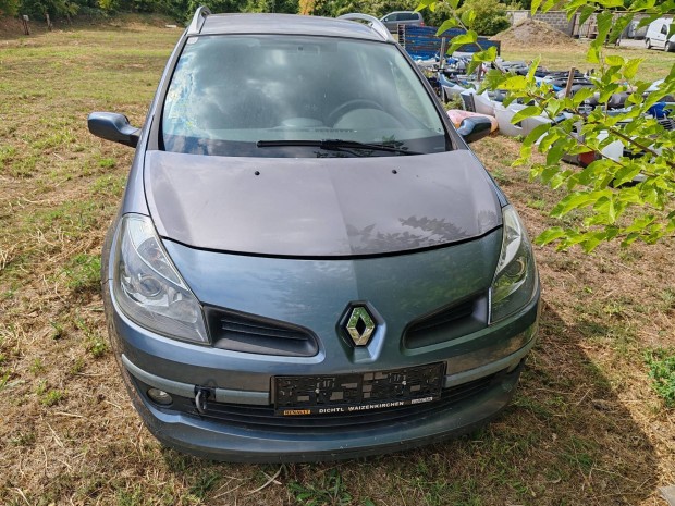 Renault Clio 3 els lkhrt 185-s elad! 