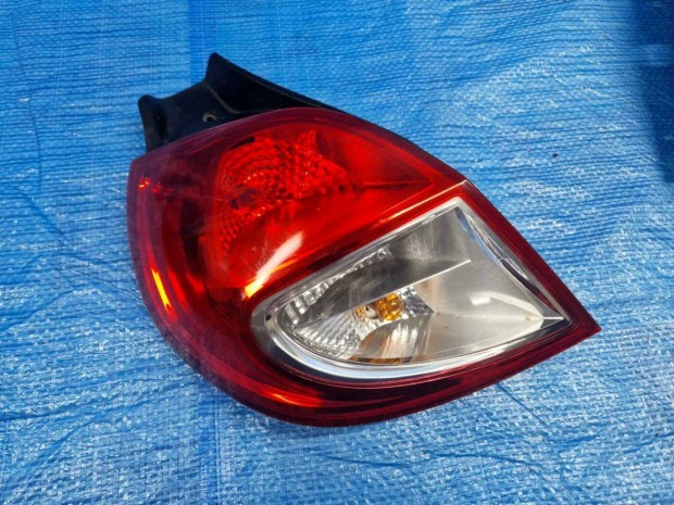 Renault Clio 3 facelift bal hts lmpa 2009-