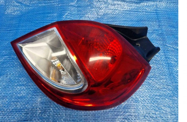 Renault Clio 3 facelift jobb hts lmpa 2009-