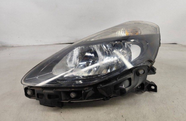 Renault Clio 3 faceliftes bal első fényszóró lámpa 2009-