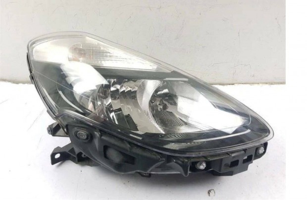 Renault Clio 3 faceliftes jobb fnyszr lmpa 2009-