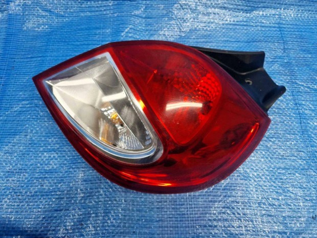 Renault Clio 3 faceliftes jobb hts lmpa 2009-