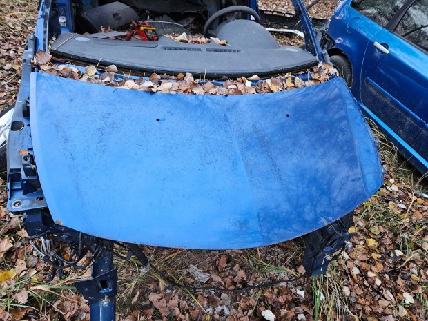 Renault Clio 3 gphztet motorhztet 2009-