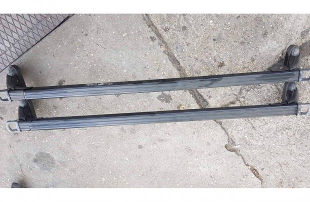 Renault Clio 4/5 tetőcsomagtartó