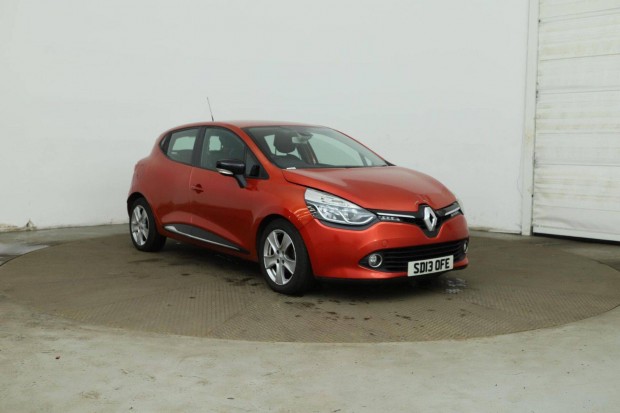 Renault Clio 4