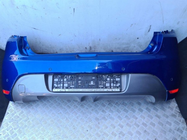 Renault Clio 4 GT hátsó lökhárító