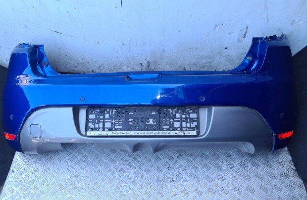 Renault Clio 4 GT hátsó lökhárító
