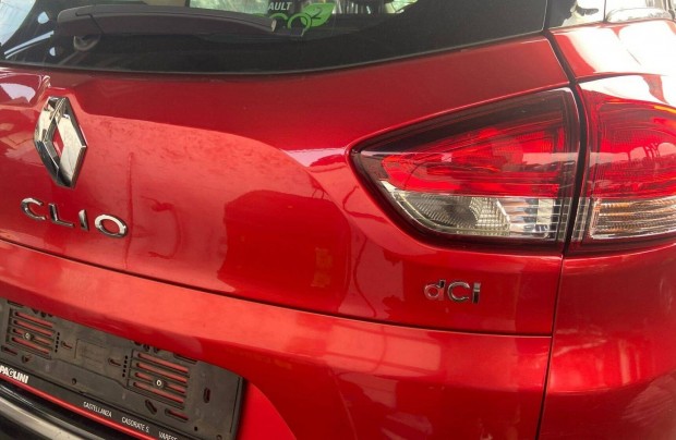 Renault Clio 4 Grandtour Csomagtér Roló , Gyári ! (2012-19)