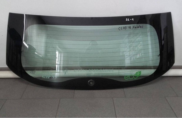 Renault Clio 4 Kombi hts veg szlvd 2013-