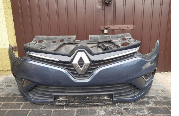 Renault Clio 4 facelift els lkhrt 2016-