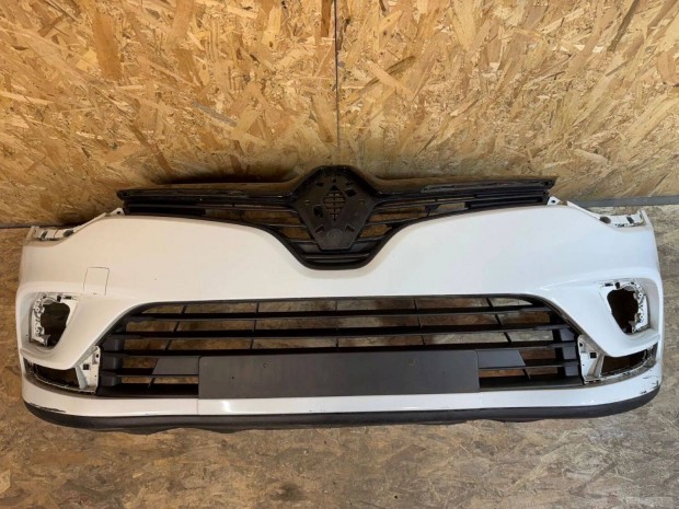 Renault Clio 4 facelift els lkhrt