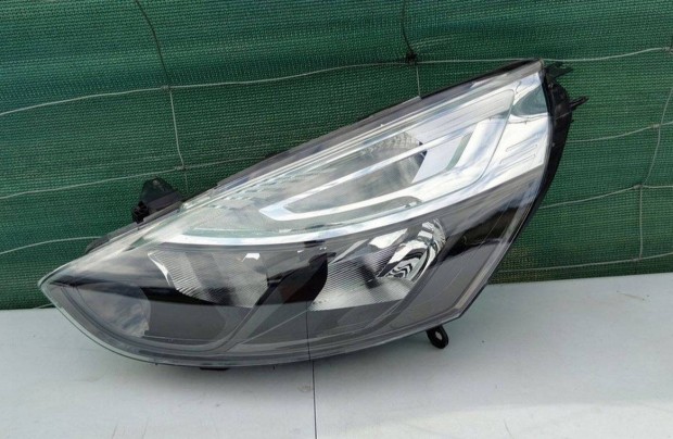 Renault Clio 4 faceliftes bal els� f�nysz�r� l�mpa 2016-