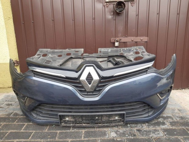 Renault Clio 4 faceliftes els lkhrt 2016-
