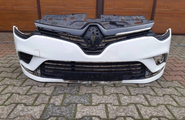 Renault Clio 4 faceliftes els lkhrt