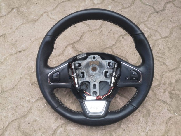 Renault Clio 4 gyri GT-Line br kormny