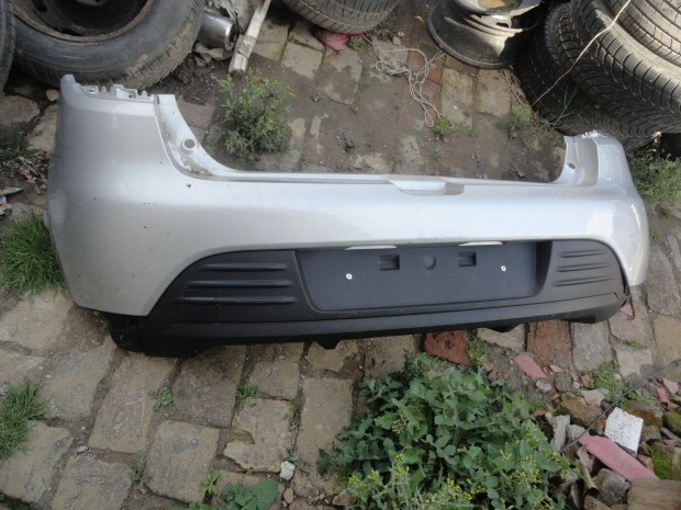 Renault Clio 4 hátsó lökhárító