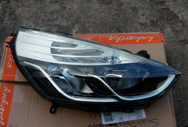 Renault Clio 4 jobb els� f�nysz�r� l�mpa 2013-