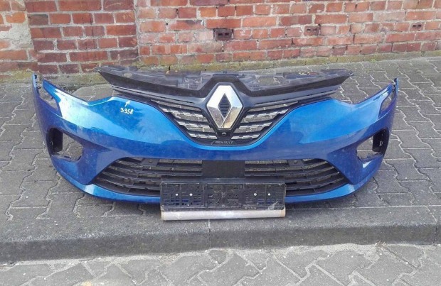 Renault Clio 5 els lkhrt 2019-