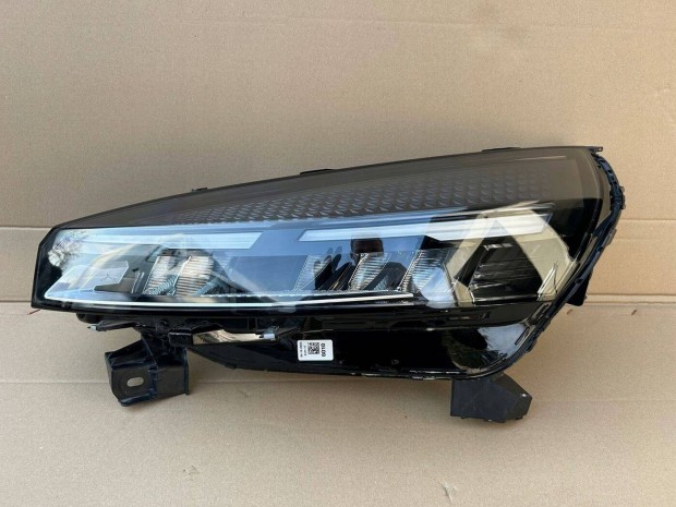 Renault Clio 5 facelift bal els� full led f�nysz�r�