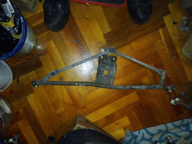 Renault Clio Ablaktrlmechanika