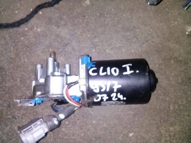 Renault Clio Ablaktrlmotor