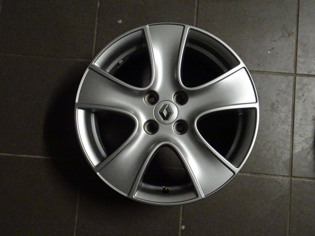 Renault Clio Captur 16" 4x100 ET44 gyri alufelni + szenzor