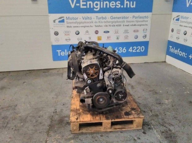 Renault Clio D4FH784 bontott motor
