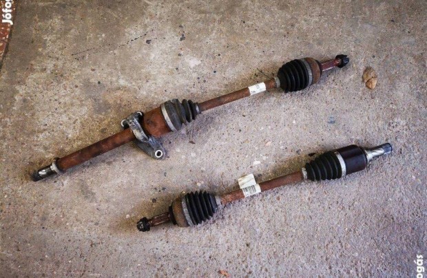 Renault Clio Dci 2006-2012 Jobb Bal féltengelyek 8201055673 820105669