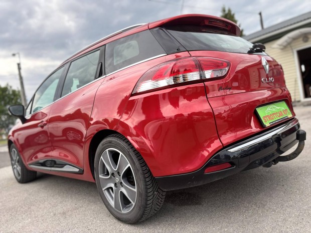 Renault Clio Grandtour 0.9 TCe Alizé EURO6 74Ek...