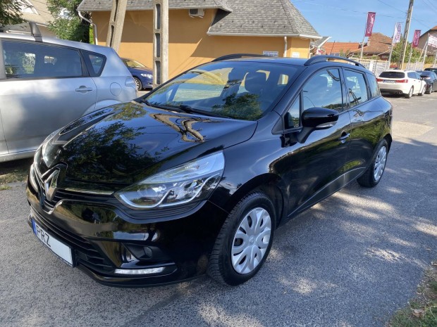 Renault Clio Grandtour 0.9 TCe Alizé Magyar! GA...