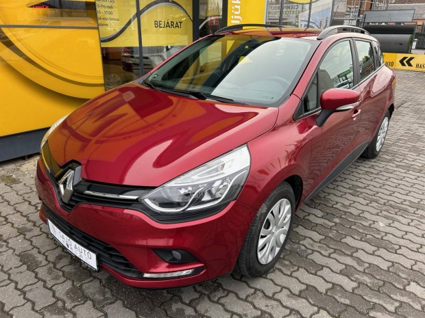 Renault Clio Grandtour 0.9 TCe Aliz vezetett s...