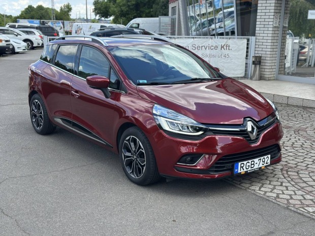 Renault Clio Grandtour 0.9 TCe Limited 20.000 K...