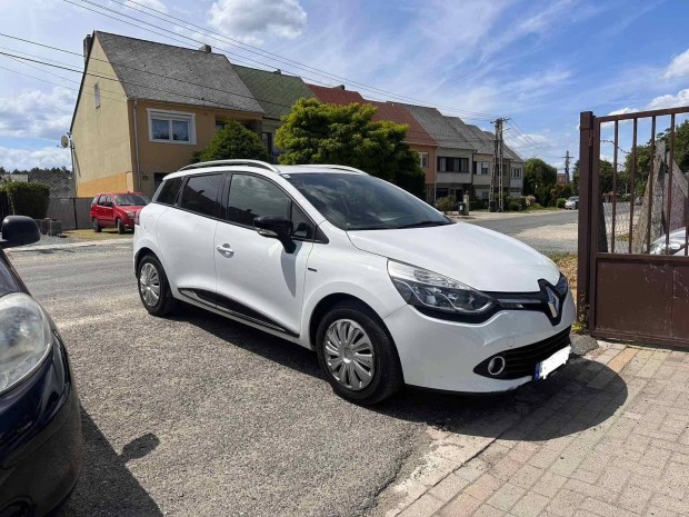Renault Clio Grandtour 0.9 TCe Limited EURO6 Me...