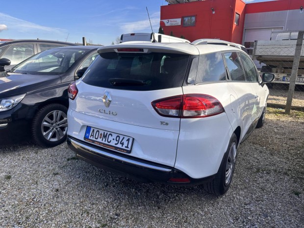 Renault Clio Grandtour 0.9 TCe Limited EURO6 Me...