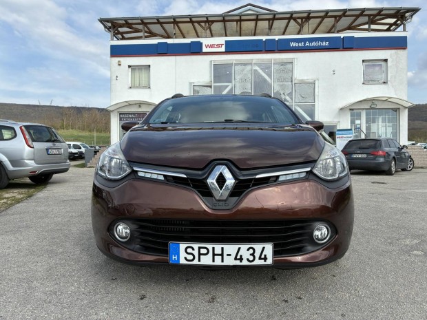 Renault Clio Grandtour 0.9 TCe Limited Garant�l...