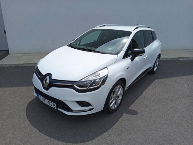 Renault Clio Grandtour 0.9 TCe Limited Magyaro-...