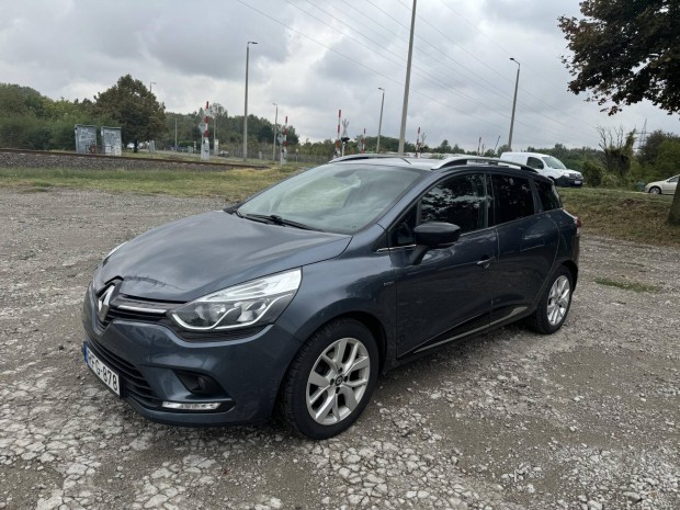 Renault Clio Grandtour 0.9 TCe Limited magyar 1...