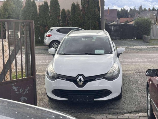 Renault Clio Grandtour 1.2 16V Aliz