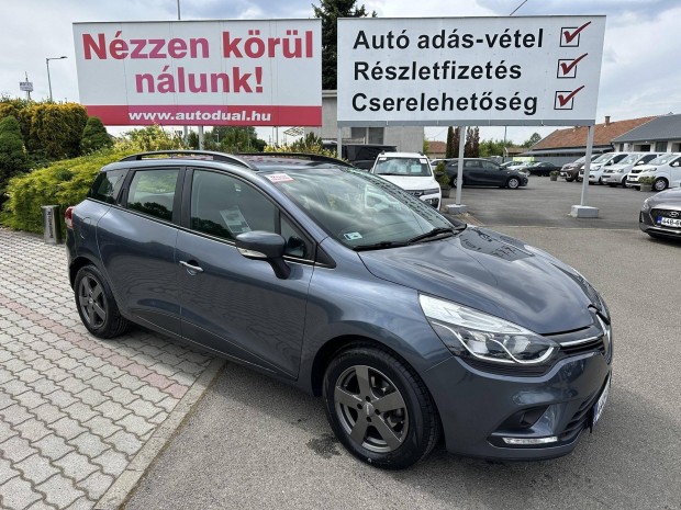 Renault Clio Grandtour 1.2 16V Alizé