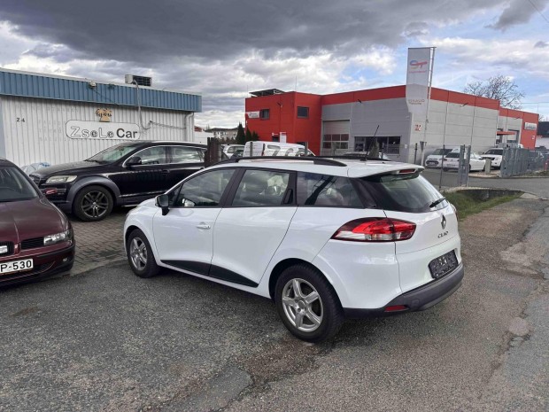 Renault Clio Grandtour 1.2 16V Aliz
