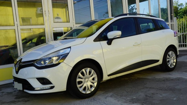 Renault Clio Grandtour 1.2 16V Aliz EURO6 Klm...