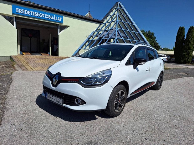 Renault Clio Grandtour 1.2 16V Alizé Magyarorsz...