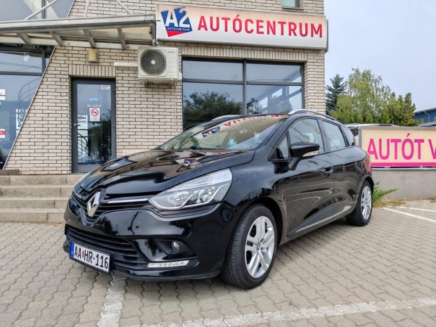 Renault Clio Grandtour 1.2 16V Aliz Tempomat-B...