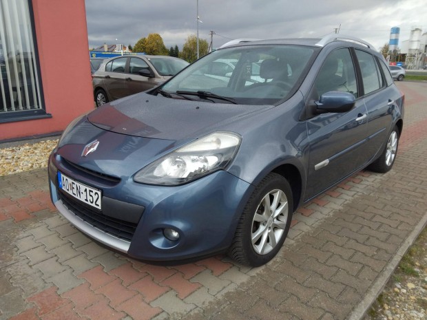 Renault Clio Grandtour 1.2 16V Authentique