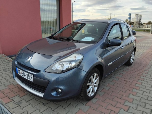 Renault Clio Grandtour 1.2 16V Authentique