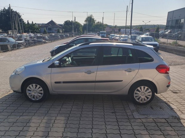 Renault Clio Grandtour 1.2 16V Authentique csak...