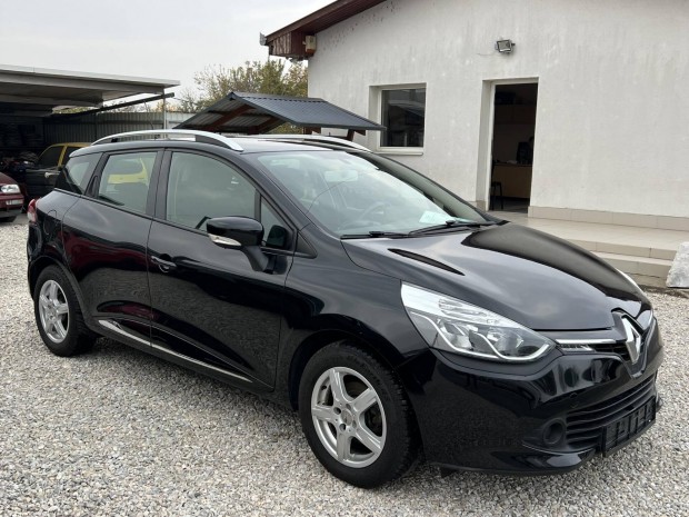 Renault Clio Grandtour 1.2 16V Dynamique