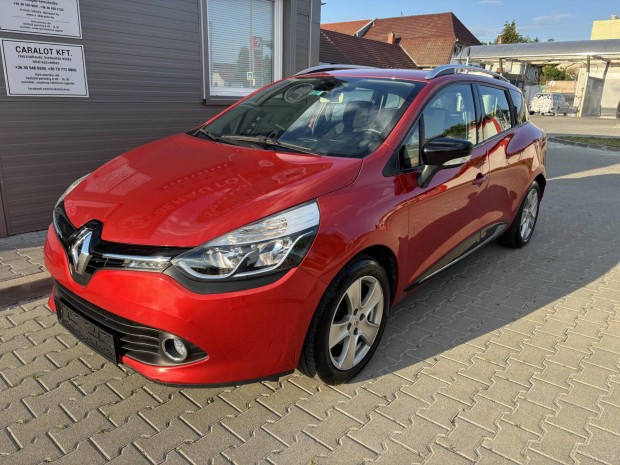 Renault Clio Grandtour 1.2 16V Expression 2 kul...