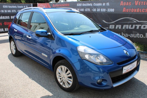 Renault Clio Grandtour 1.2 16V Ice /Ritkaság 49...