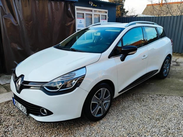 Renault Clio Grandtour 1.2 16V Intens Mo-i aut...